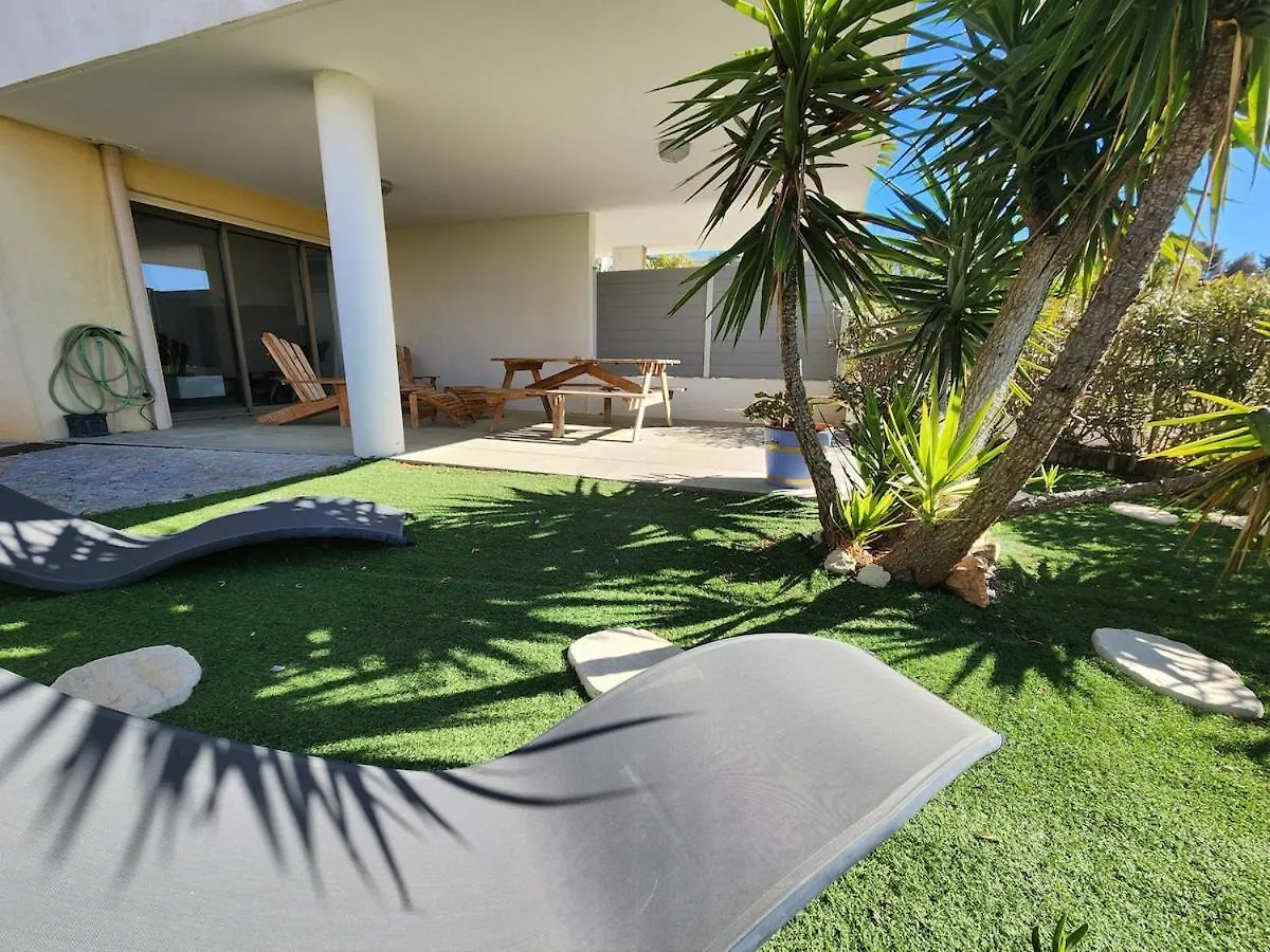 New Le Farniente Apartment Bandol