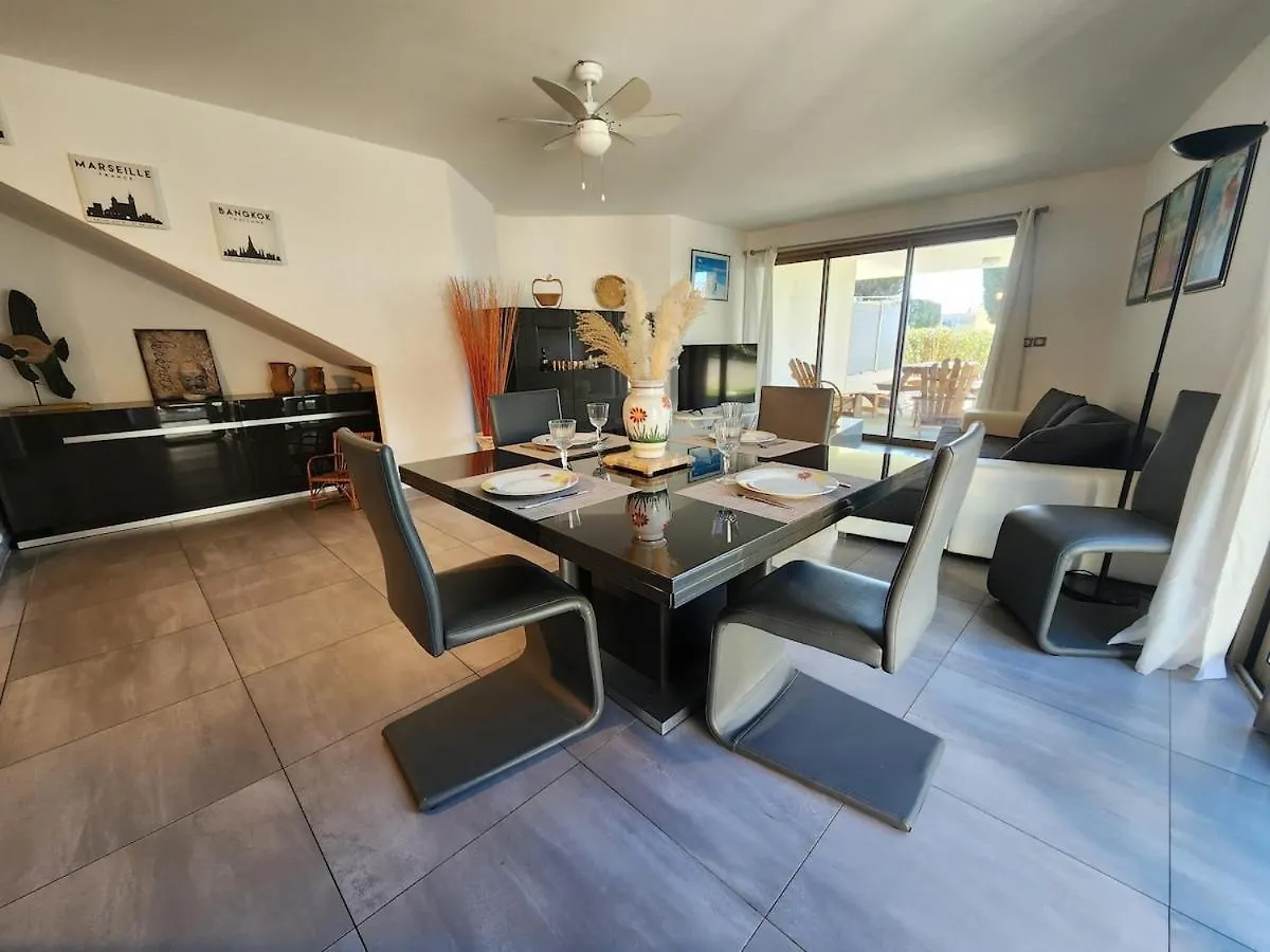 New Le Farniente Apartment Bandol France