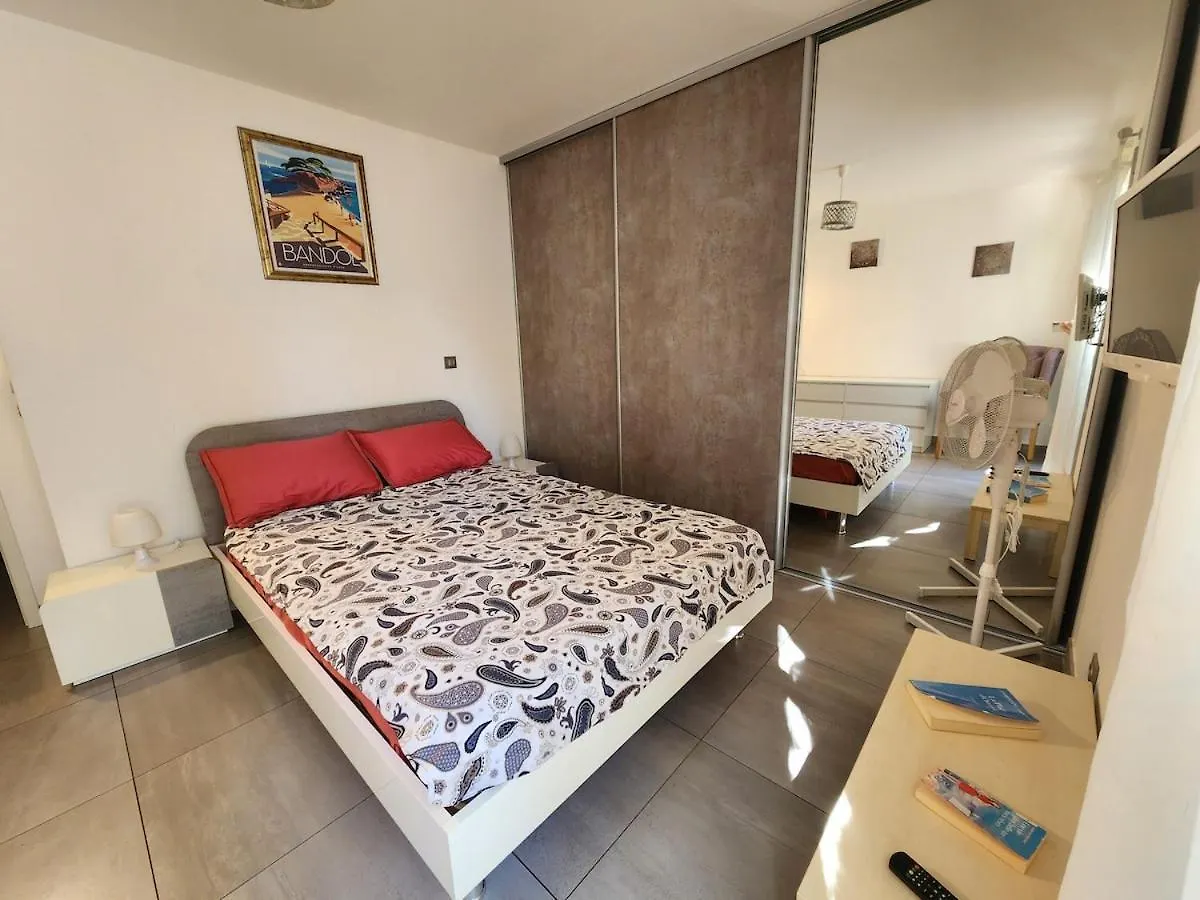 New Le Farniente Apartment Bandol 0*,  France