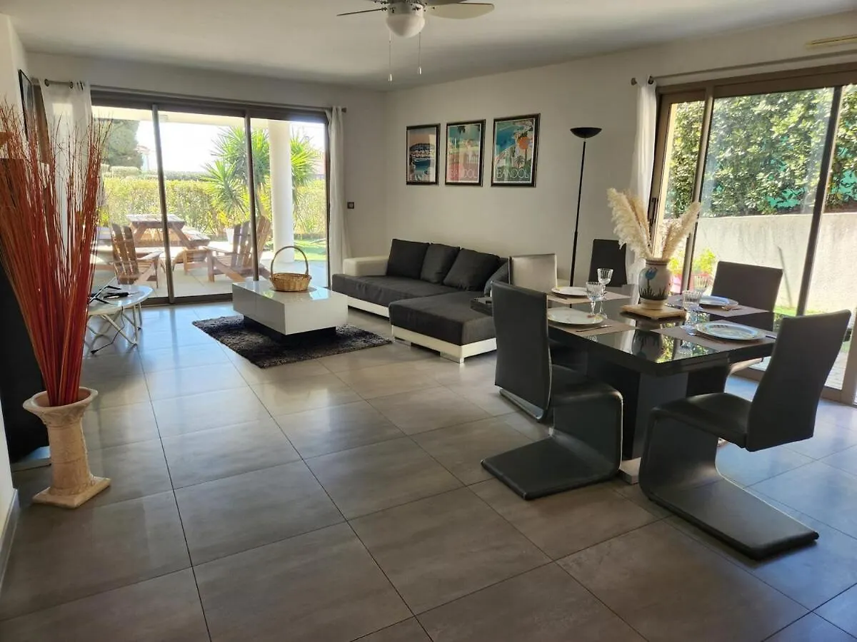 New Le Farniente Apartment Bandol