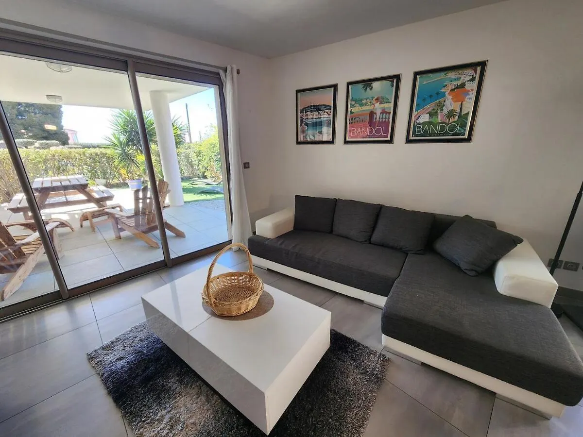 New Le Farniente Apartment Bandol