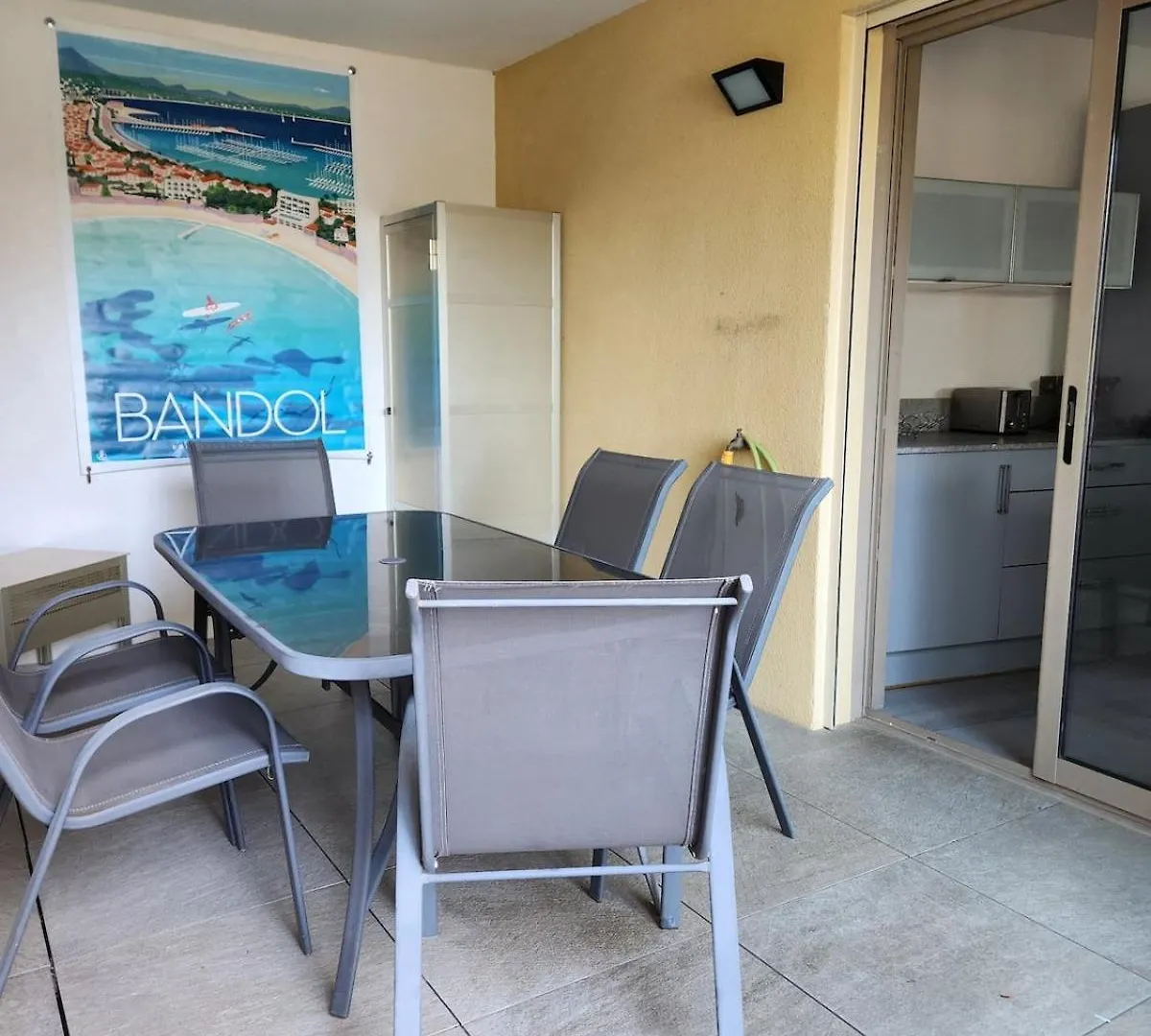 New Le Farniente Apartment Bandol