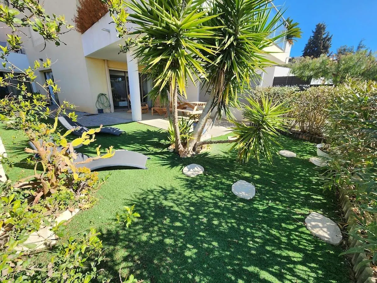Apartmán New Le Farniente Bandol